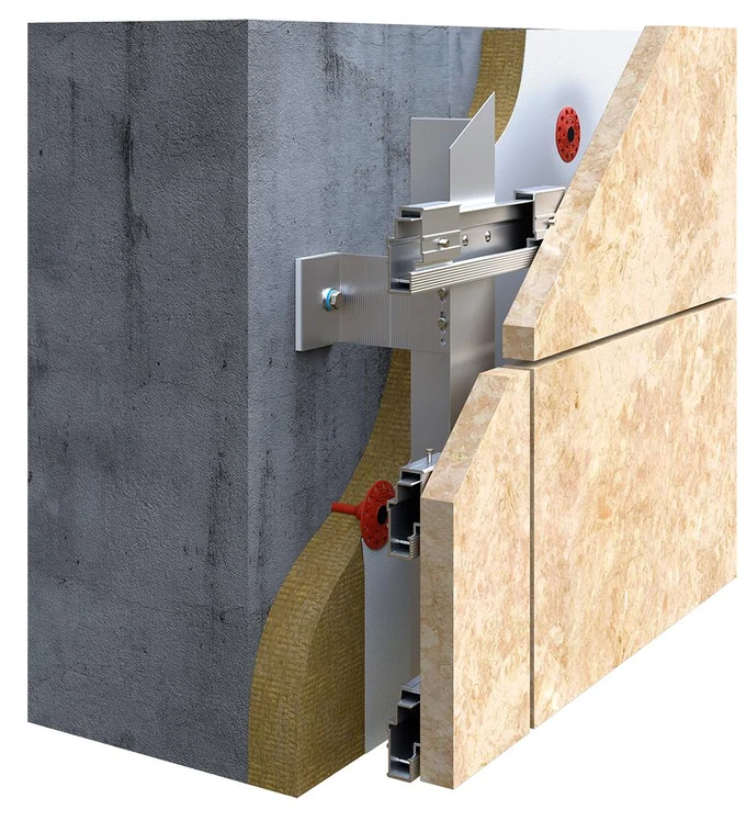 Облицовка из натурального камня